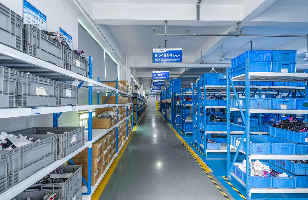 Yomin Factory Assembly